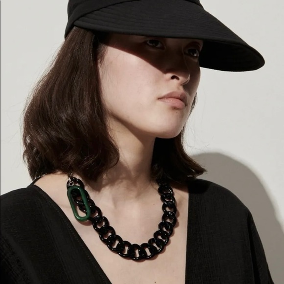 Rachel Comey baseball hat RARE and SOLD OUT - Picture 2 of 5